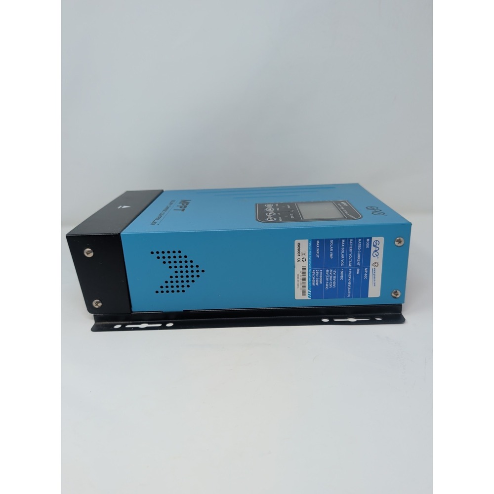 Off Grid MPPT Regulator - Picture 3 of 6